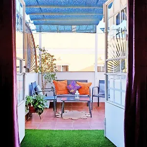 Atico Con Terraza Privada Appartamento