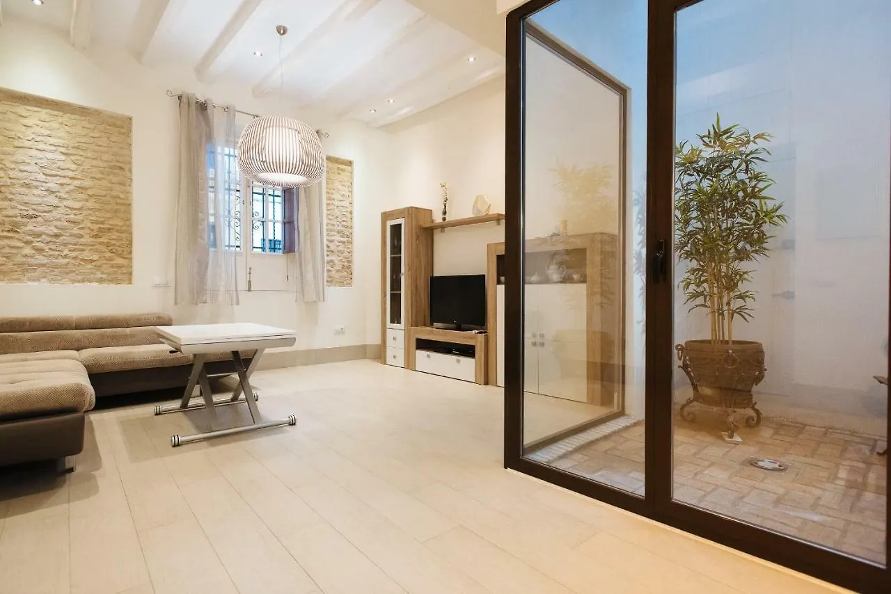 Luxury Apartment Penuelas Free Parking Seville Spain